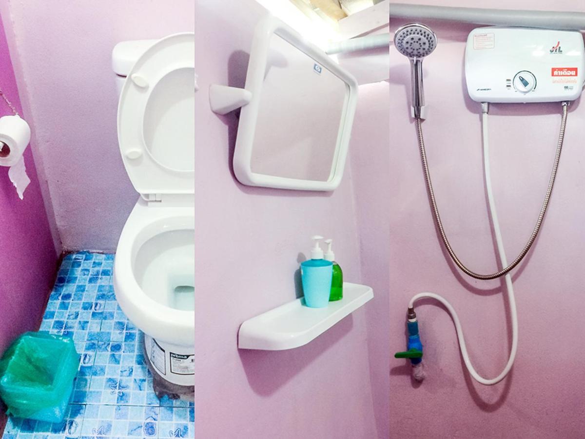 Row House Long Beach Krabi town المظهر الخارجي الصورة