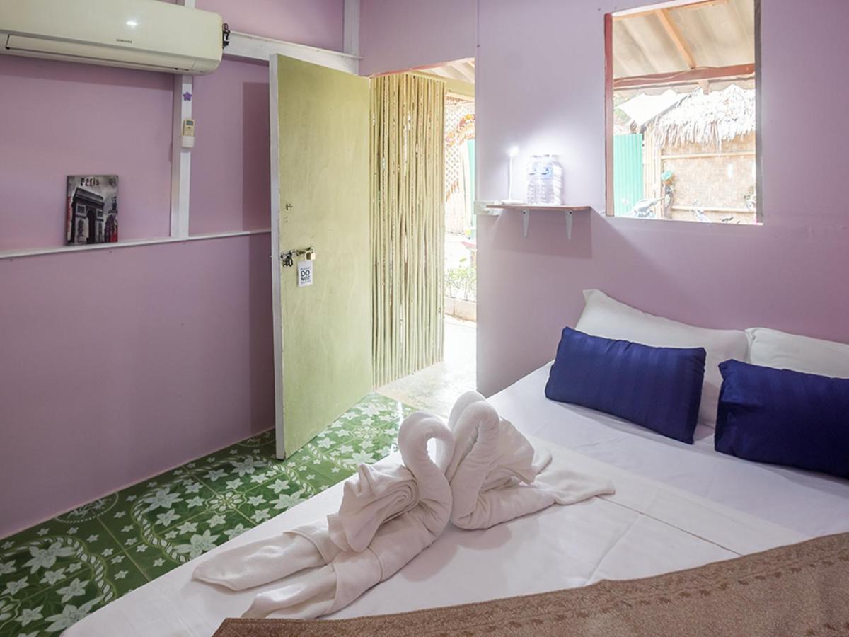 Row House Long Beach Krabi town المظهر الخارجي الصورة