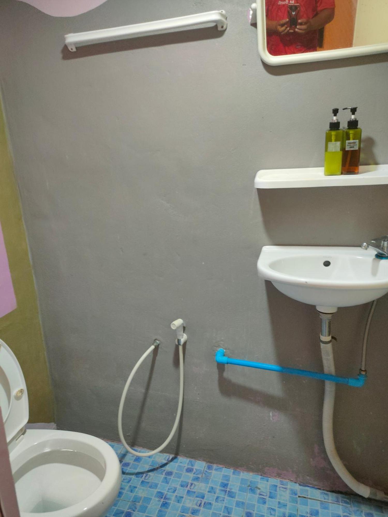 Row House Long Beach Krabi town المظهر الخارجي الصورة