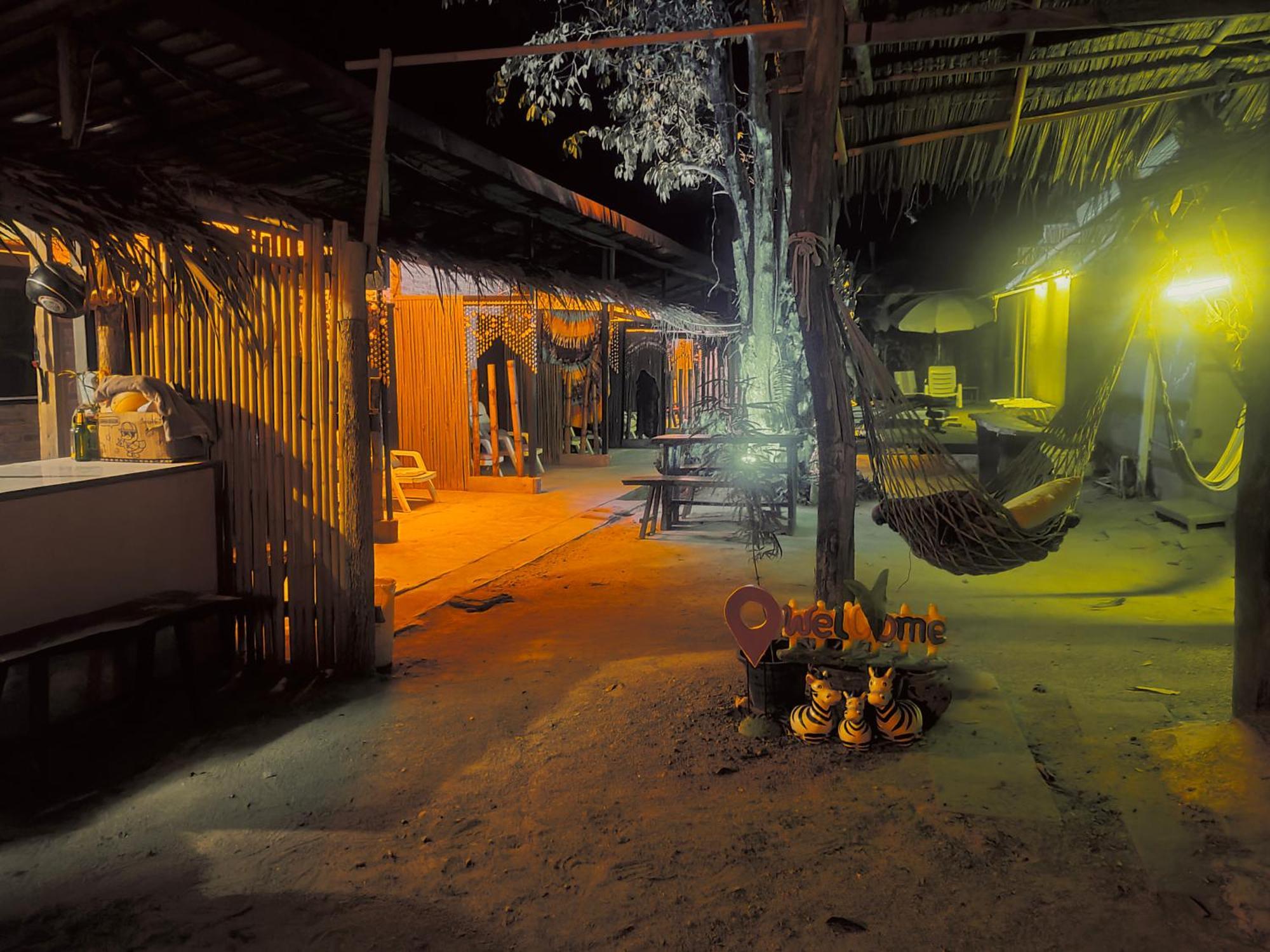 Row House Long Beach Krabi town المظهر الخارجي الصورة