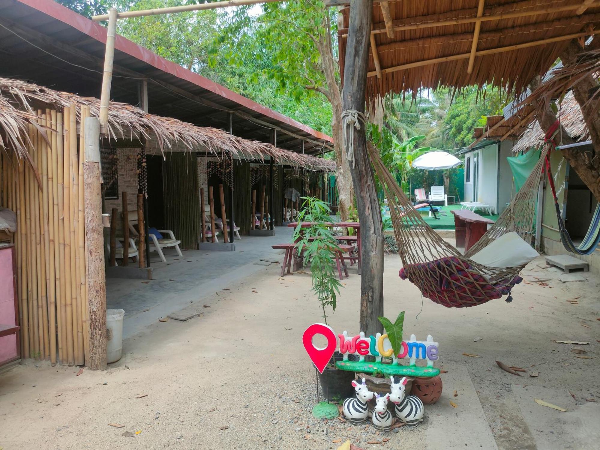 Row House Long Beach Krabi town المظهر الخارجي الصورة