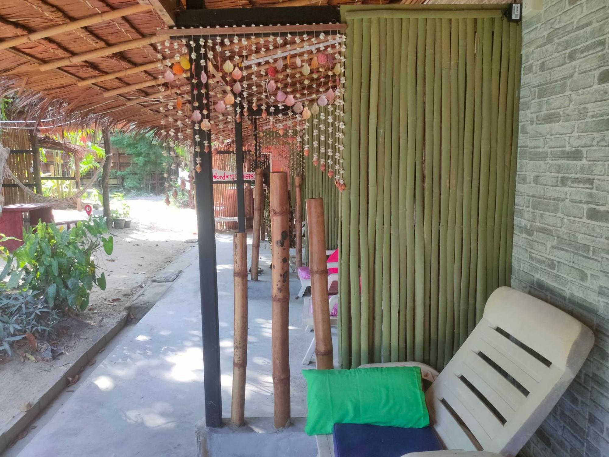 Row House Long Beach Krabi town المظهر الخارجي الصورة