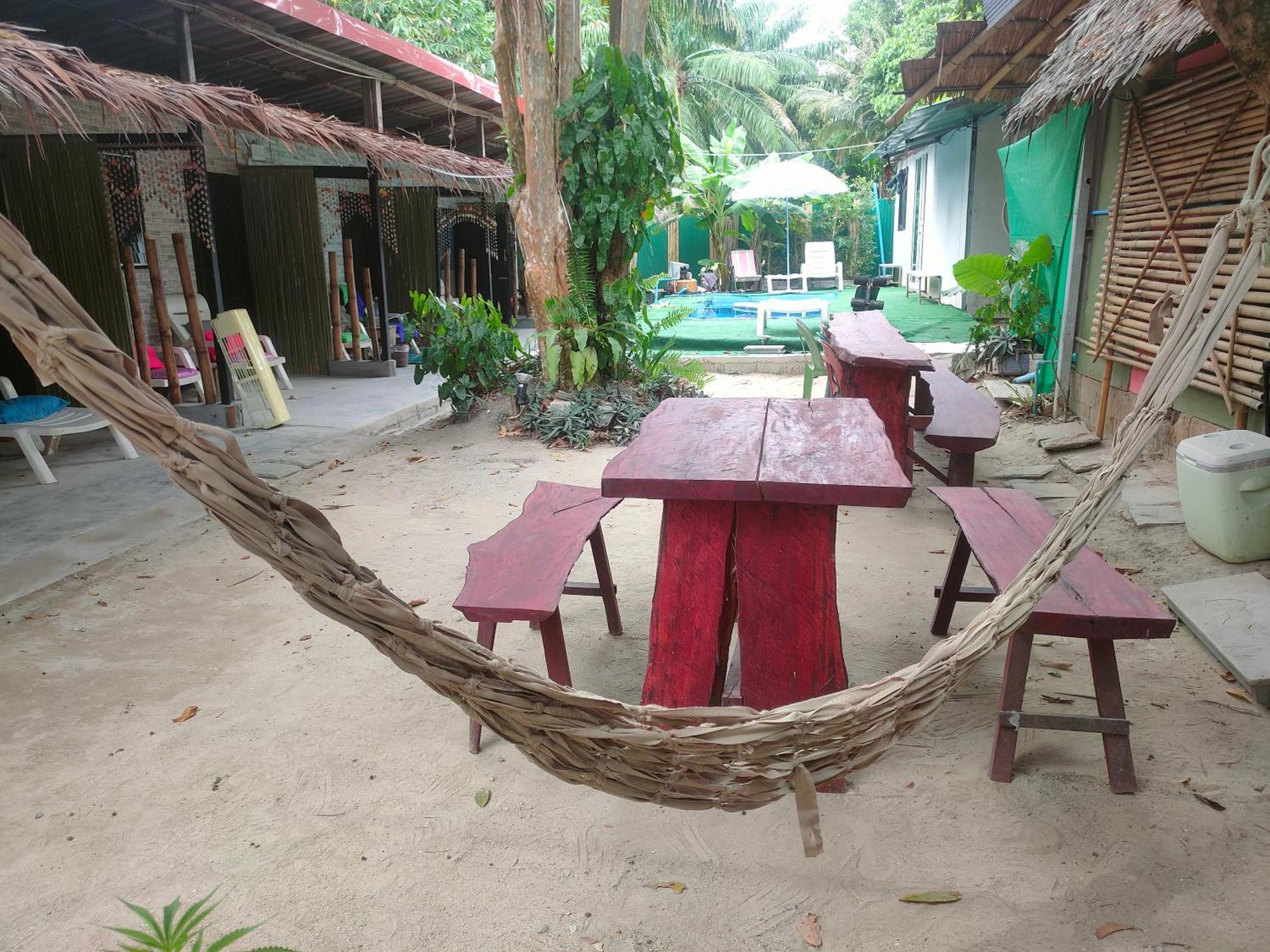 Row House Long Beach Krabi town المظهر الخارجي الصورة