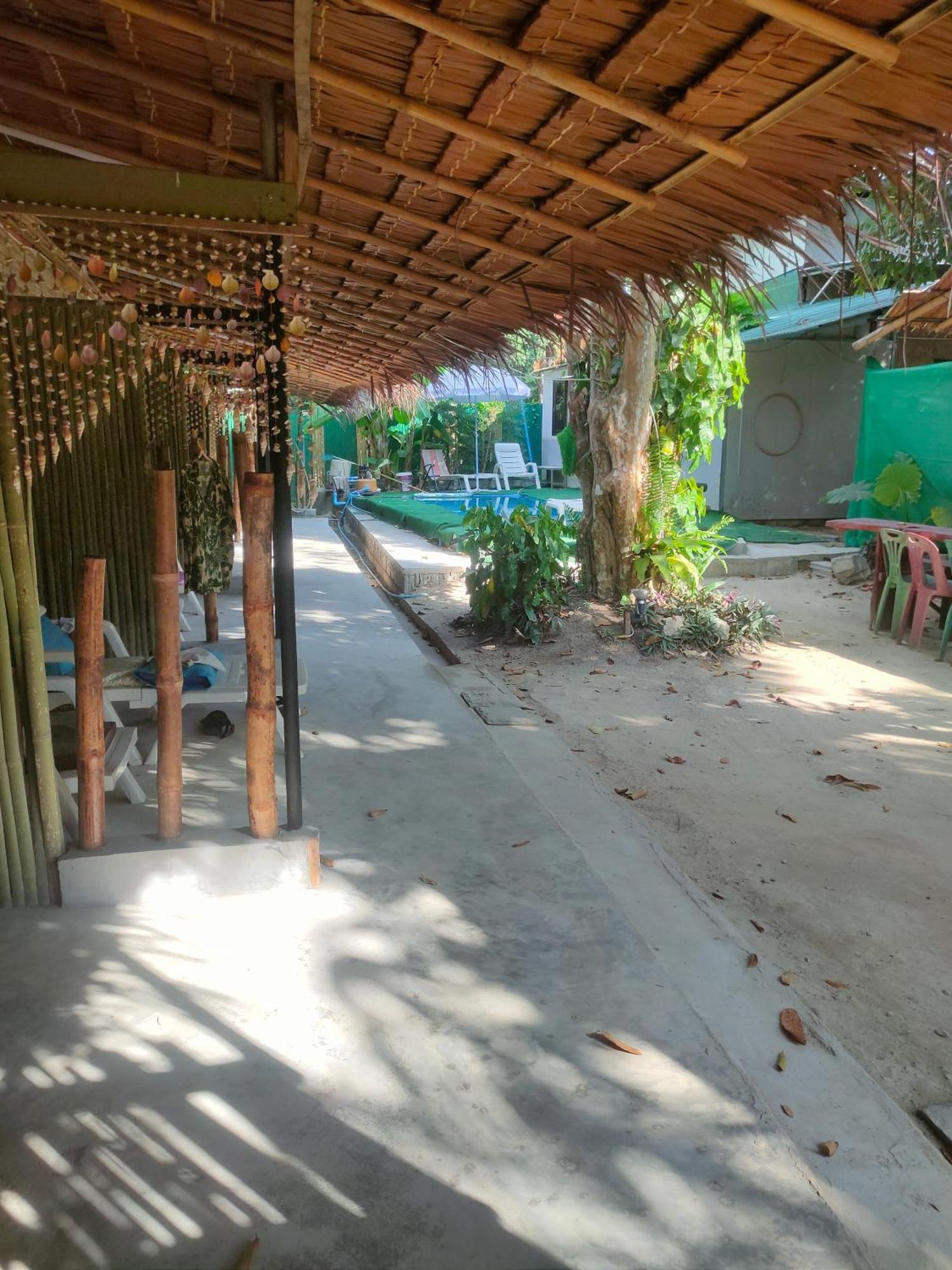 Row House Long Beach Krabi town المظهر الخارجي الصورة