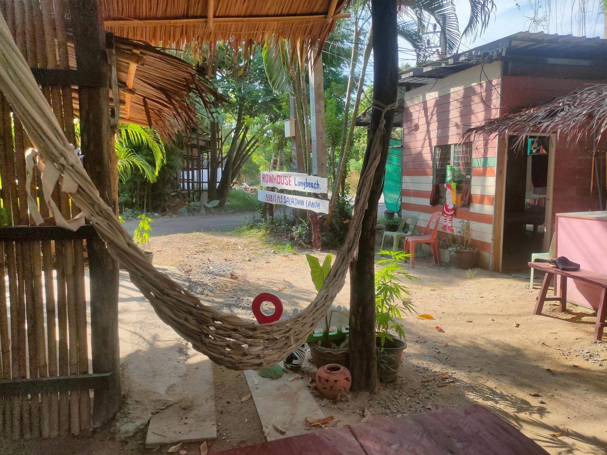 Row House Long Beach Krabi town المظهر الخارجي الصورة