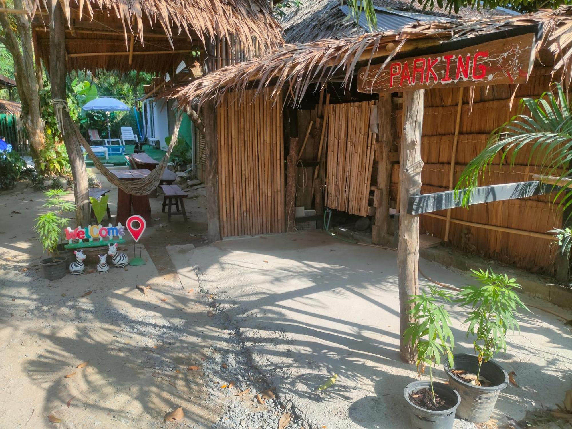 Row House Long Beach Krabi town المظهر الخارجي الصورة