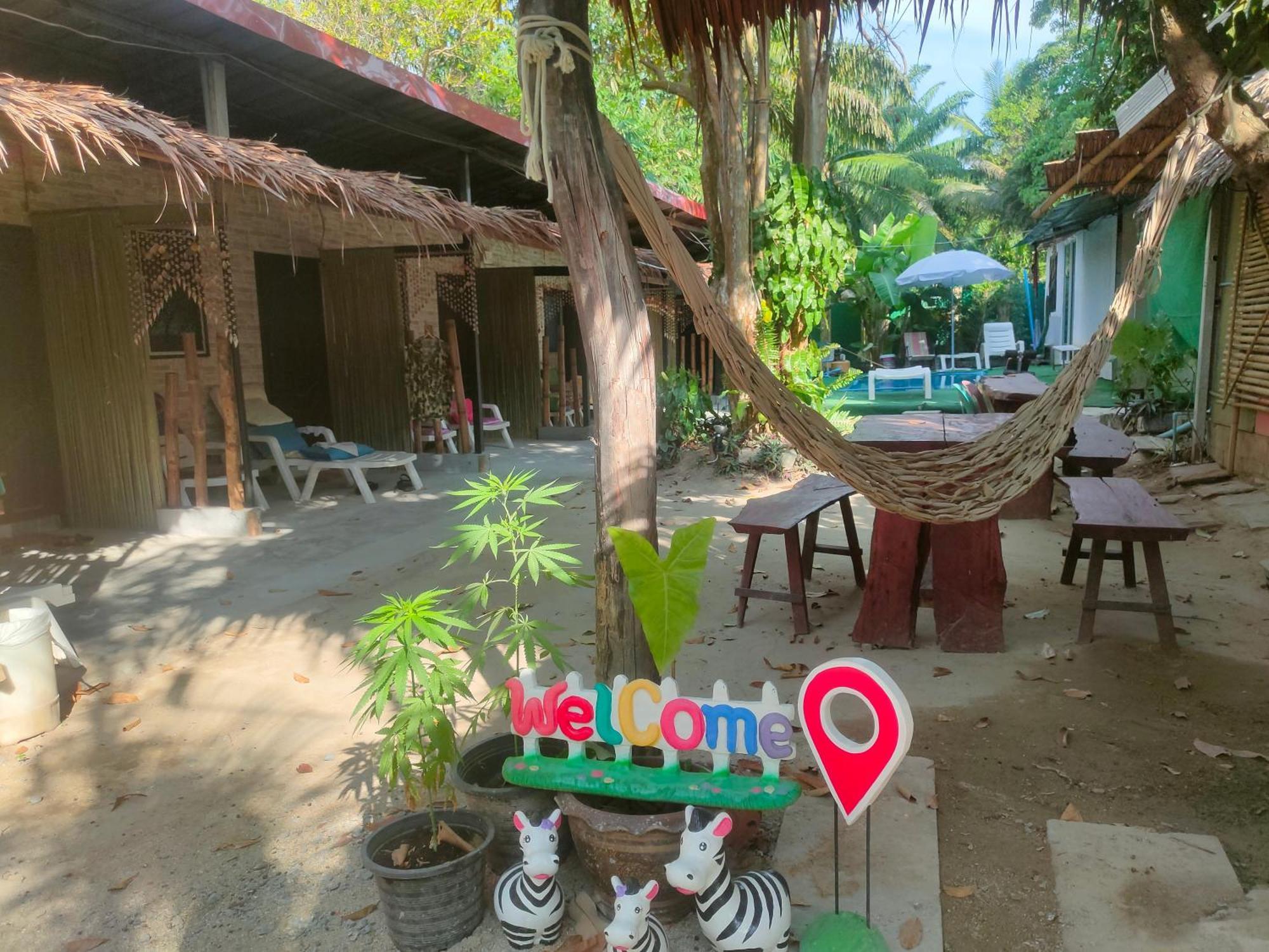 Row House Long Beach Krabi town المظهر الخارجي الصورة