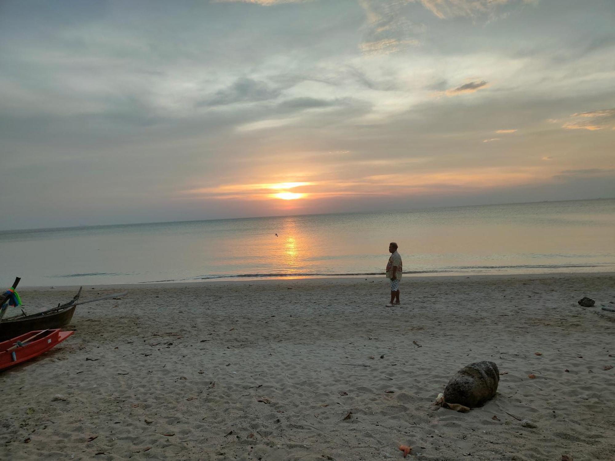 Row House Long Beach Krabi town المظهر الخارجي الصورة