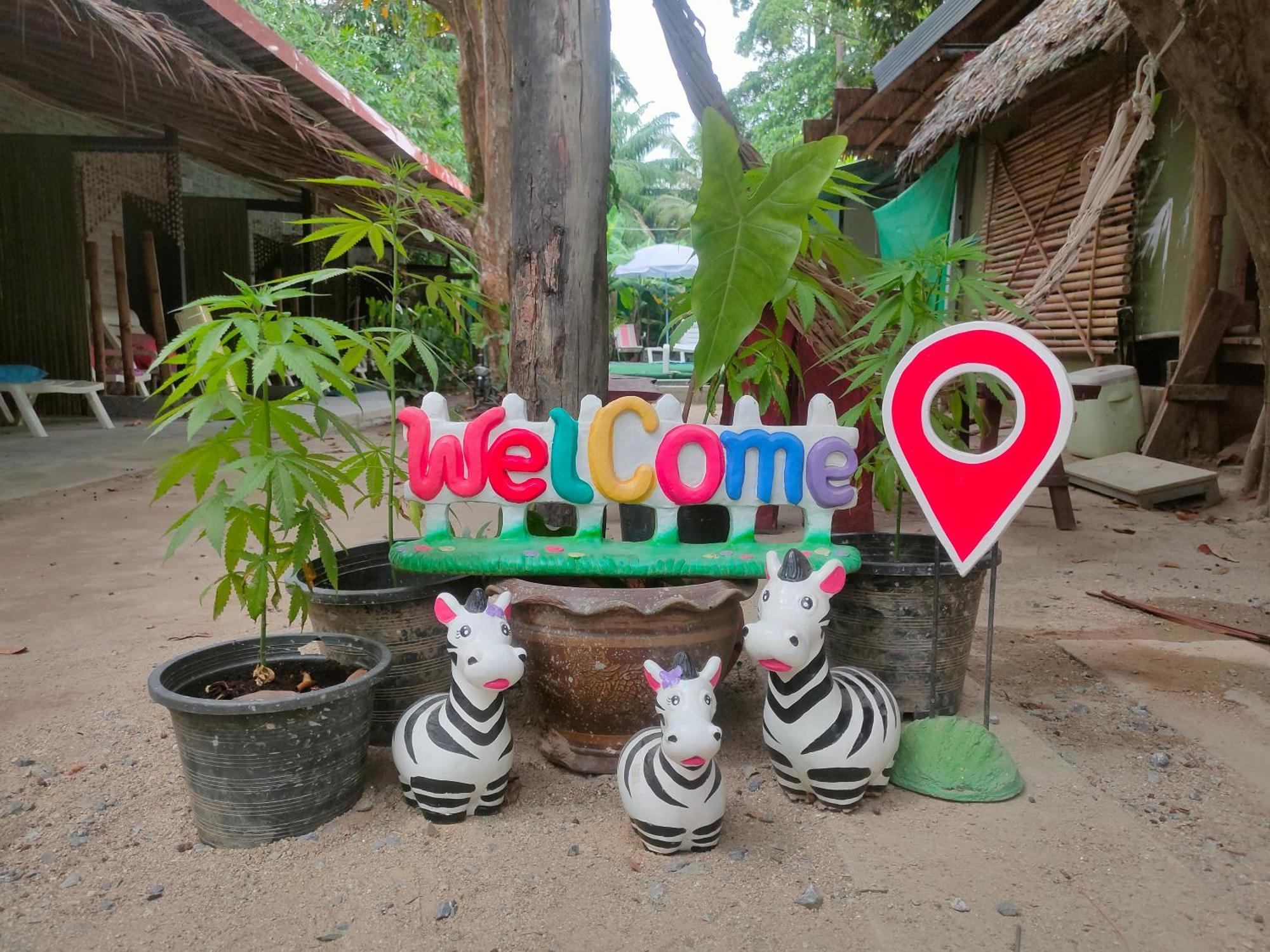 Row House Long Beach Krabi town المظهر الخارجي الصورة