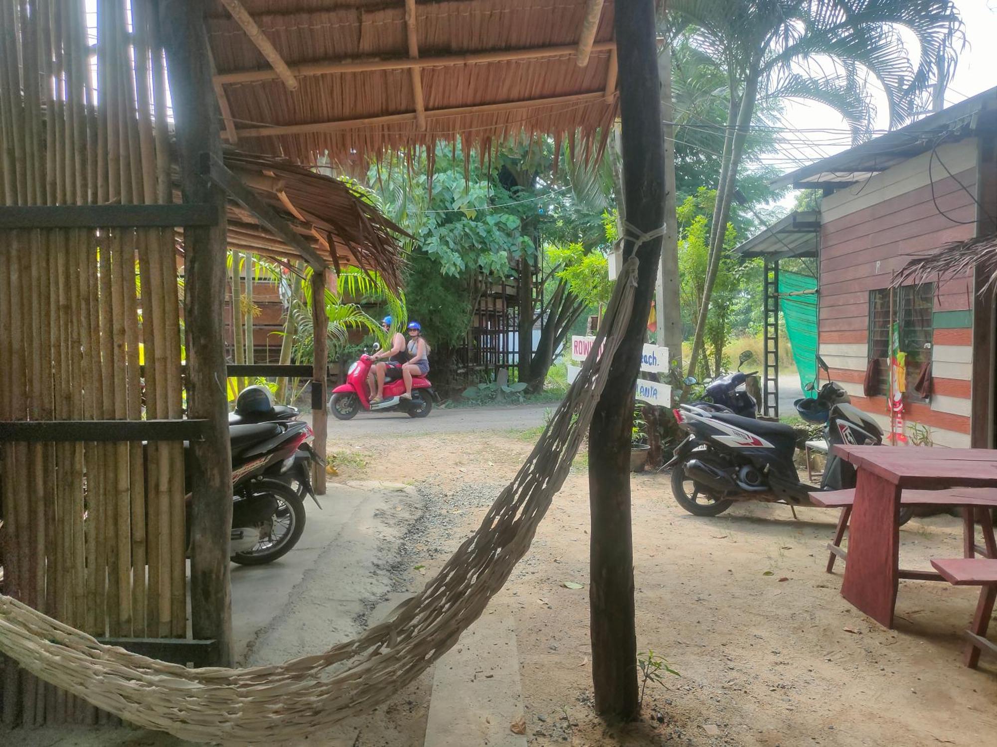 Row House Long Beach Krabi town المظهر الخارجي الصورة