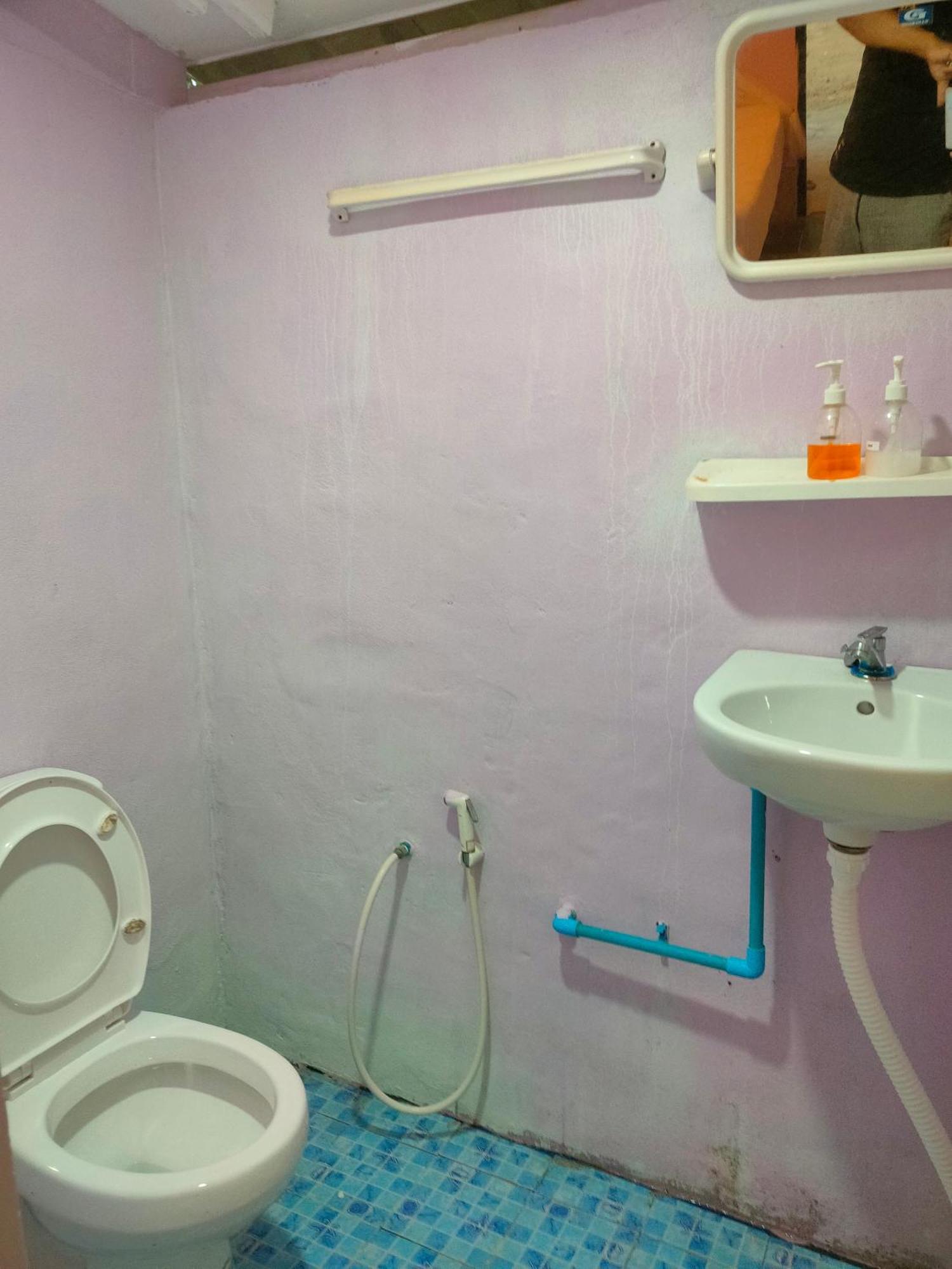 Row House Long Beach Krabi town المظهر الخارجي الصورة