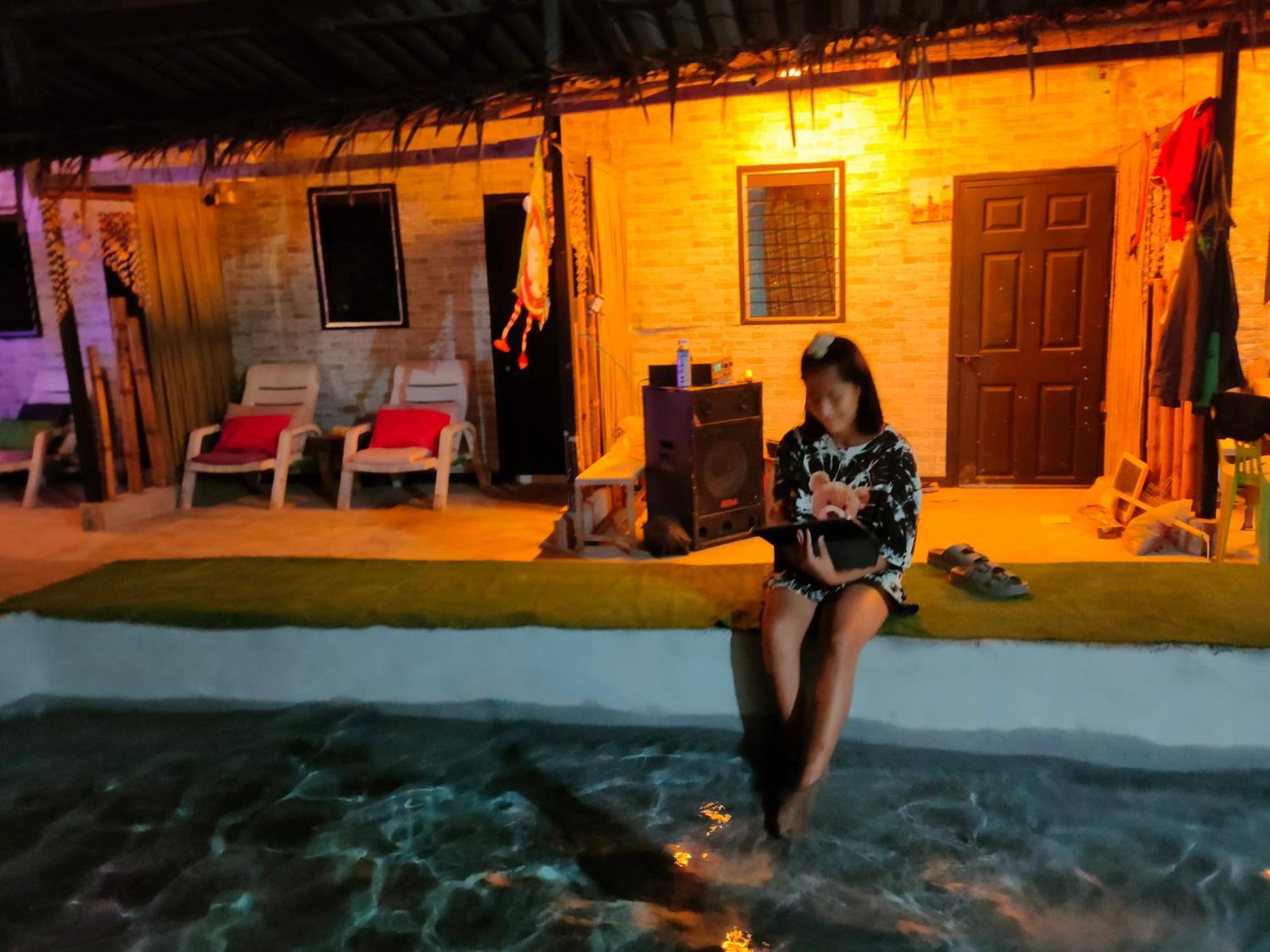 Row House Long Beach Krabi town المظهر الخارجي الصورة