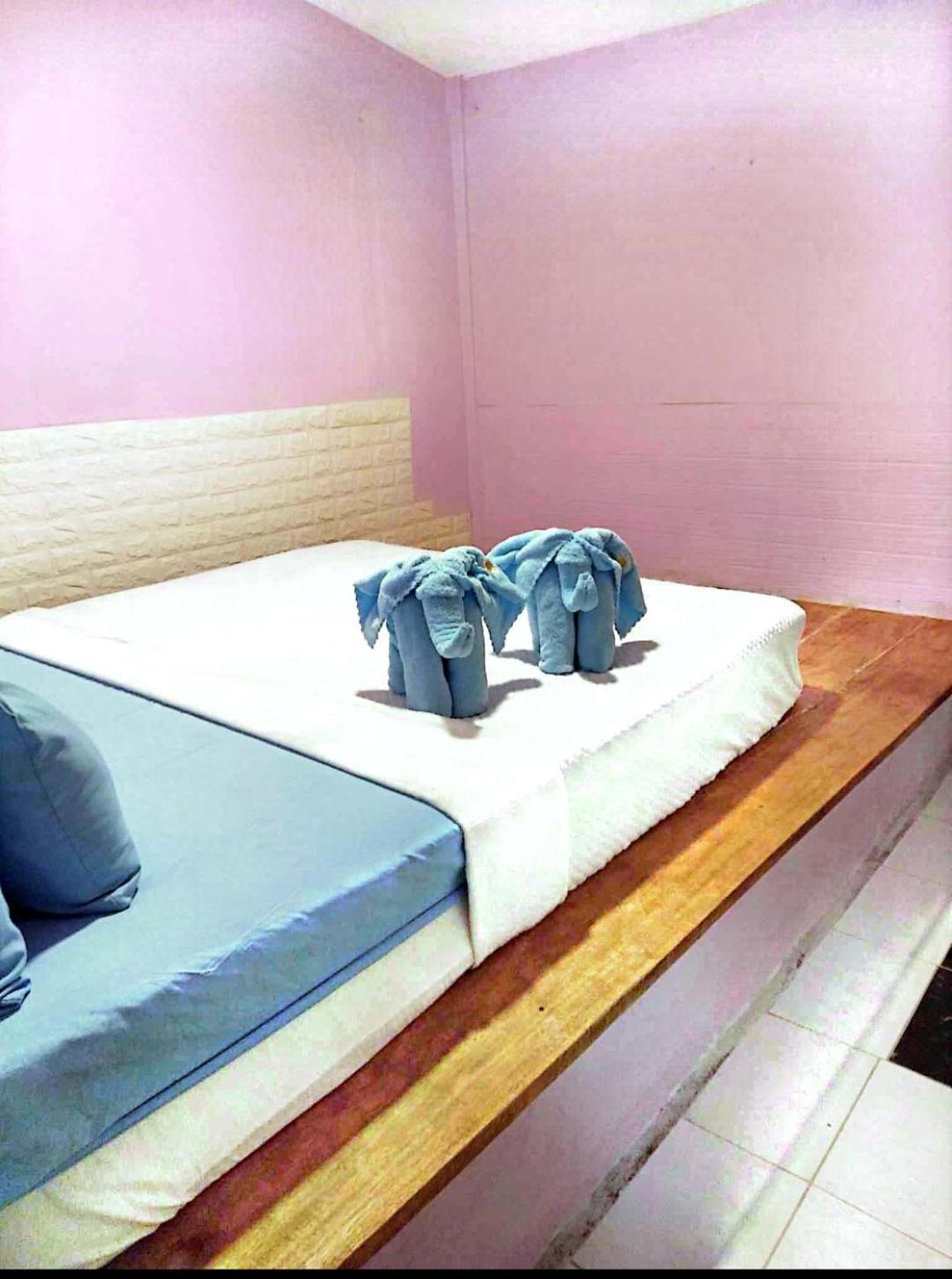Row House Long Beach Krabi town المظهر الخارجي الصورة