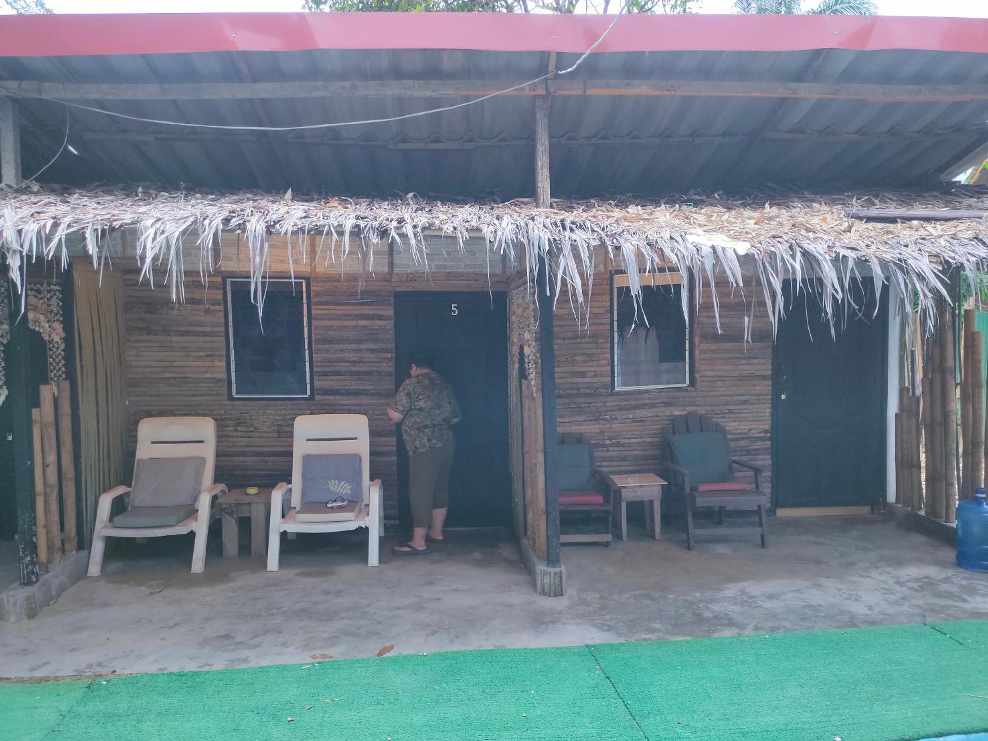 Row House Long Beach Krabi town المظهر الخارجي الصورة