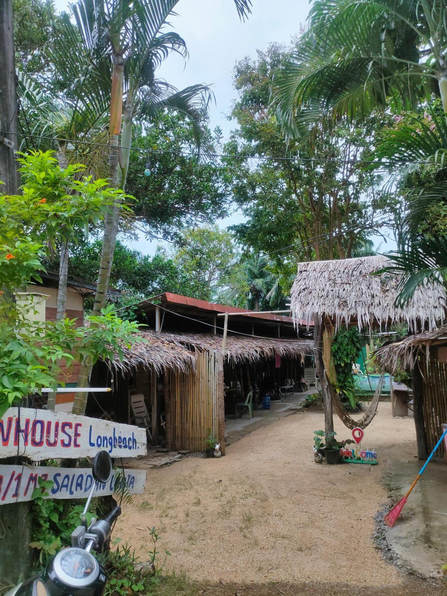 Row House Long Beach Krabi town المظهر الخارجي الصورة