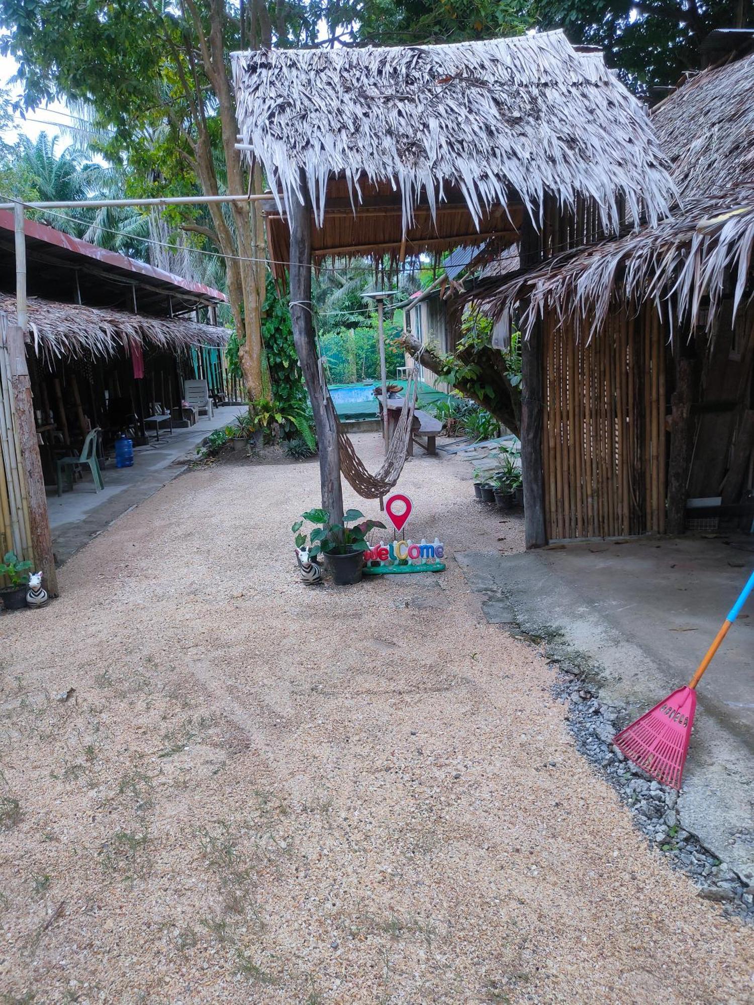 Row House Long Beach Krabi town المظهر الخارجي الصورة