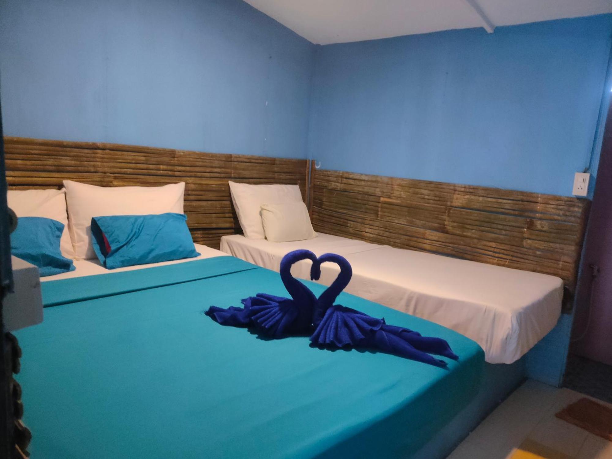 Row House Long Beach Krabi town المظهر الخارجي الصورة