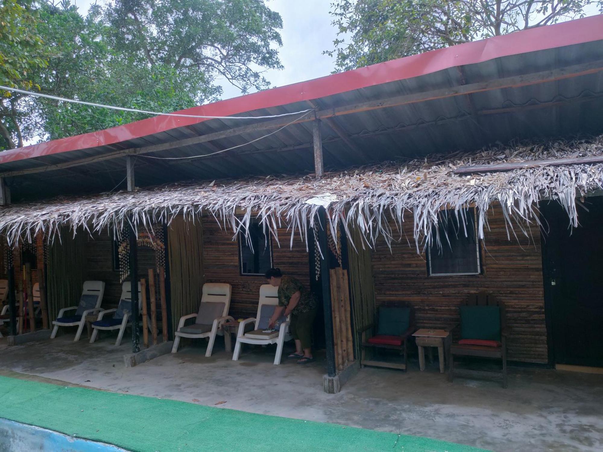 Row House Long Beach Krabi town المظهر الخارجي الصورة