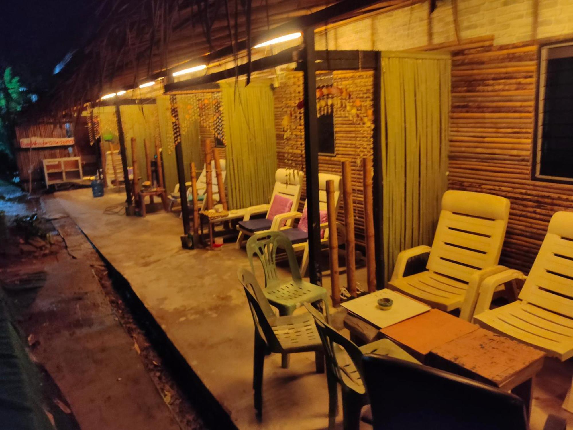 Row House Long Beach Krabi town المظهر الخارجي الصورة