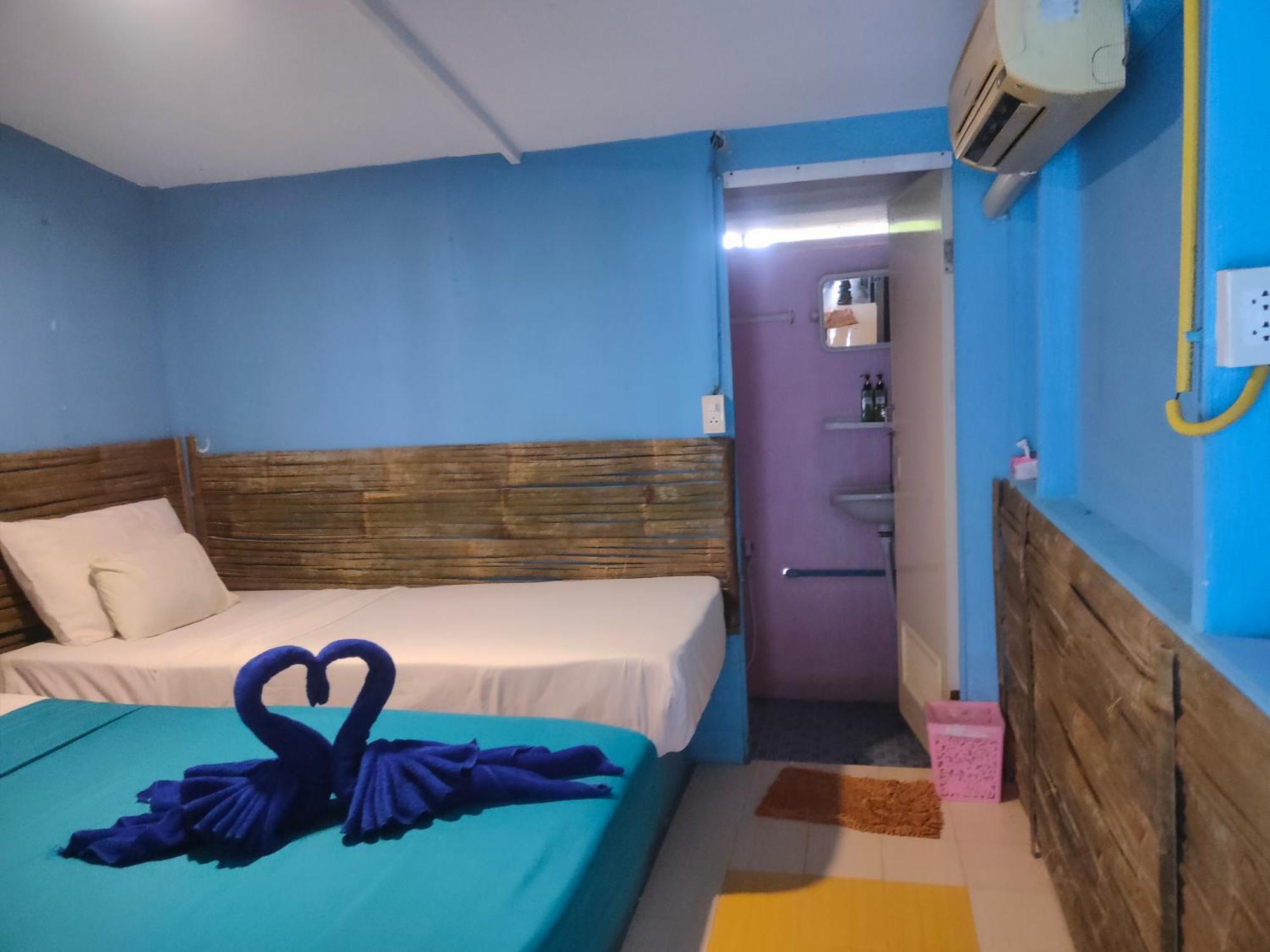 Row House Long Beach Krabi town المظهر الخارجي الصورة